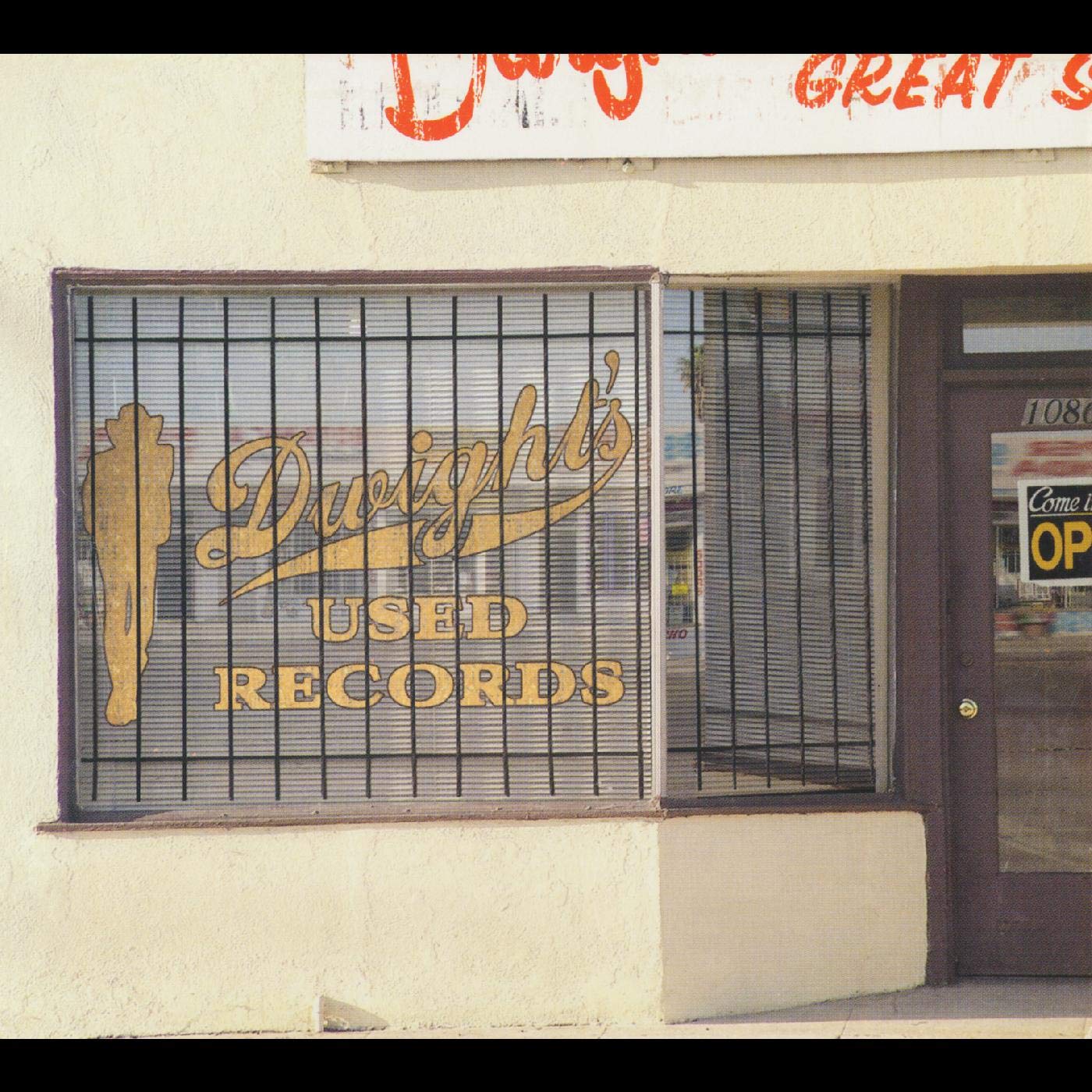 Dwight Yoakam - Dwight's Used Records [Gold Vinyl]
