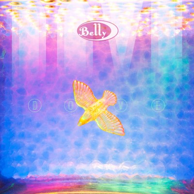 Belly - Dove [Indie-Exclusive Transparent Yellow w/ Orange Splatter Vinyl]