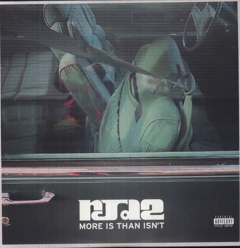 RJD2 - More Is Than Isn't