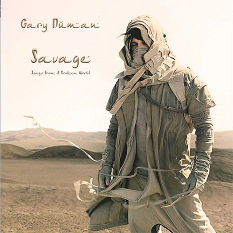 Gary Numan - Savage: Songs From A Broken World