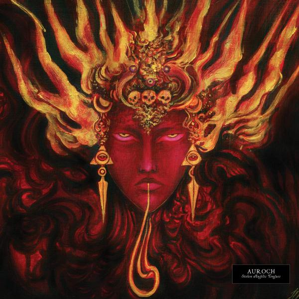 Auroch - Stolen Angelic Tongues [Black Vinyl]