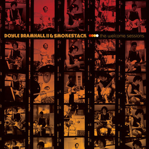 Doyle Bramhall II & Smokestack - The Welcome Sessions