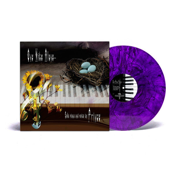 Prince - One Nite Alone...(Solo Piano And Voice By Prince) [Purple Vinyl]