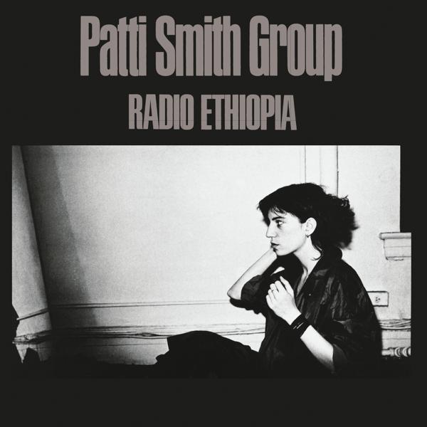 [DAMAGED] Patti Smith Group - Radio Ethiopia