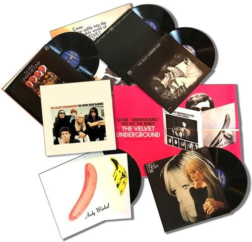 The Velvet Underground - The Verve/MGM Albums