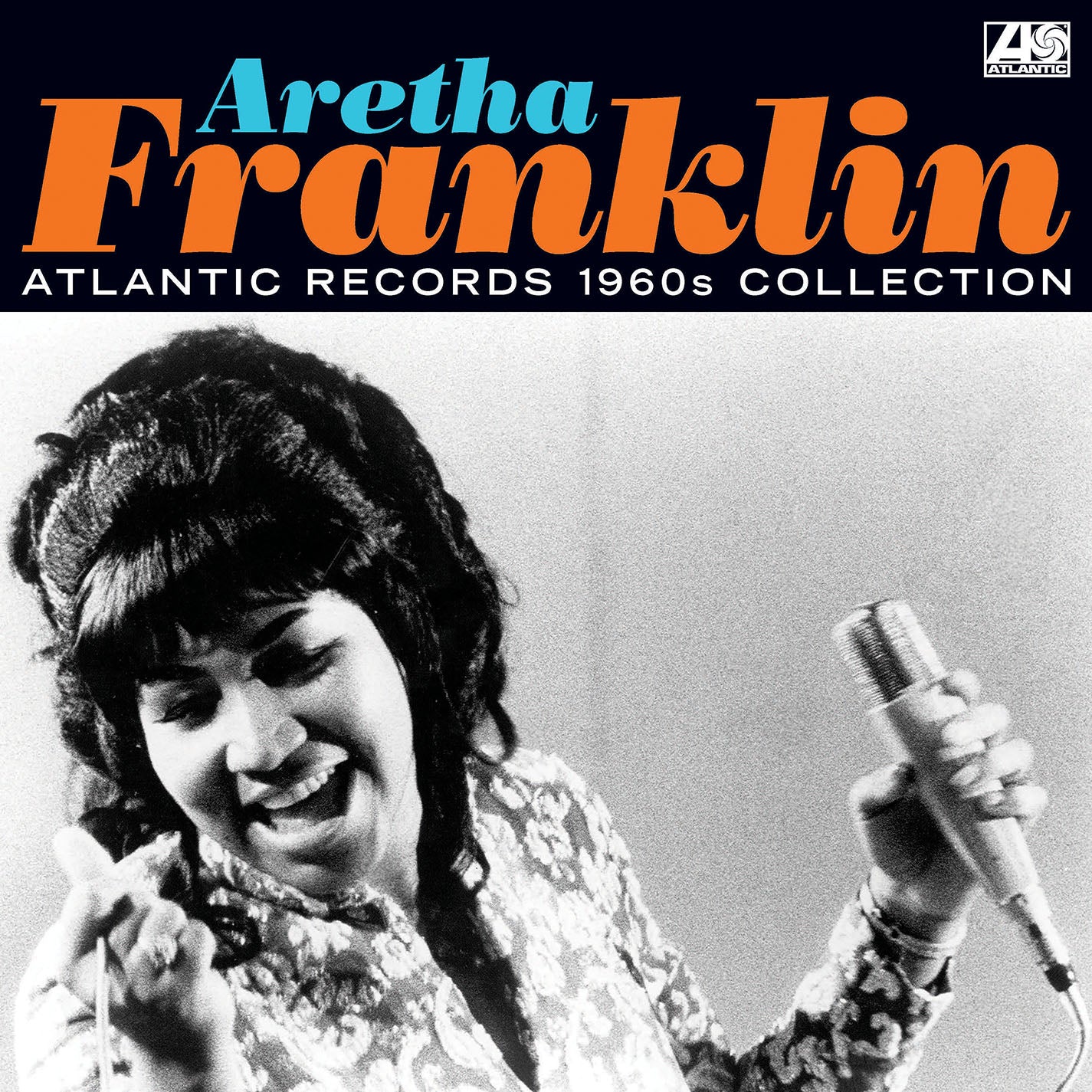Aretha Franklin - Atlantic Records 1960s Collection [6LP Box Set]