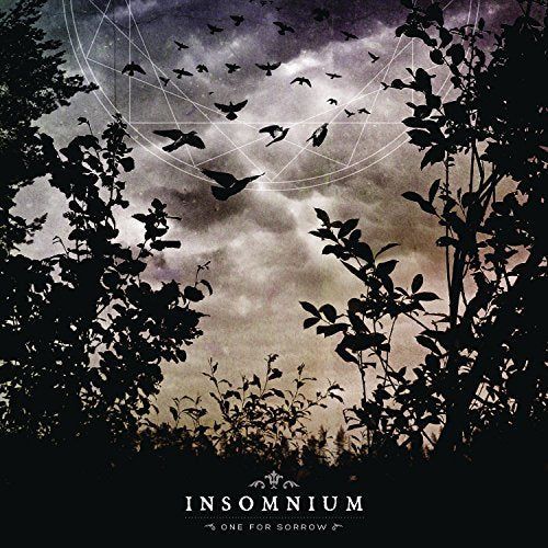 Insomnium - One For Sorrow [Lilac Vinyl]