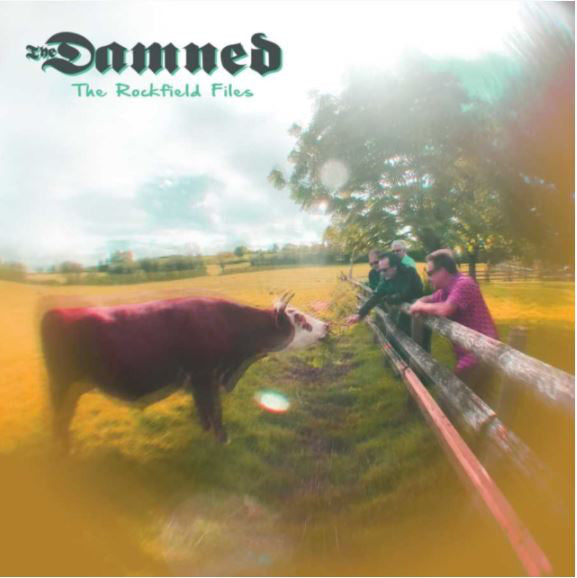 The Damned - The Rockfield Files [Colored Vinyl]
