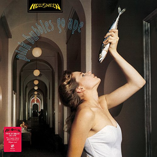 Helloween - Pink Bubbles Go Ape