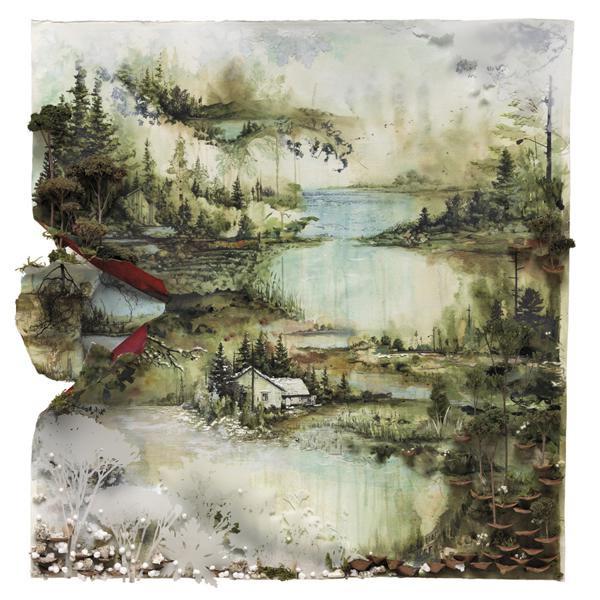 [DAMAGED] Bon Iver - Bon Iver