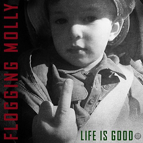 Flogging Molly - Life Is Good [Indie-Exclusive Red Vinyl]