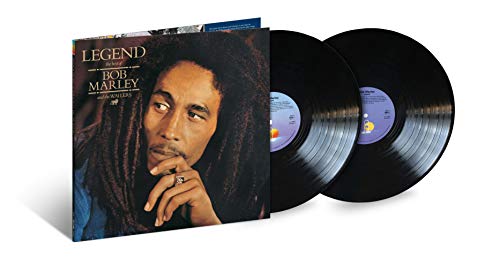 Bob Marley And The Wailers - Legend: The Best Of Bob Marley And The Wailers [35th Anniversary]