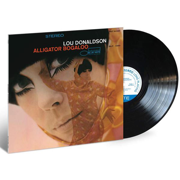 Lou Donaldson - Alligator Bogaloo [Blue Note 80th Anniversary Series]