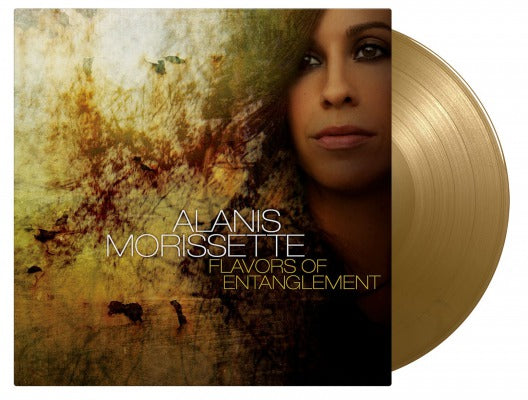 Alanis Morissette - Flavors Of Entanglement [Import] [Gold Vinyl]