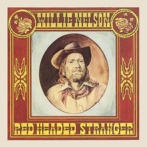 [DAMAGED] Willie Nelson - Red Headed Stranger