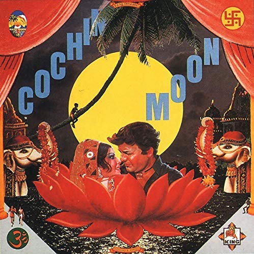 Haruomi Hosono, Tadanori Yokoo - Cochin Moon [Black Vinyl]