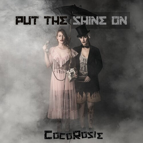 CocoRosie - Put The Shine On [Colored Vinyl]