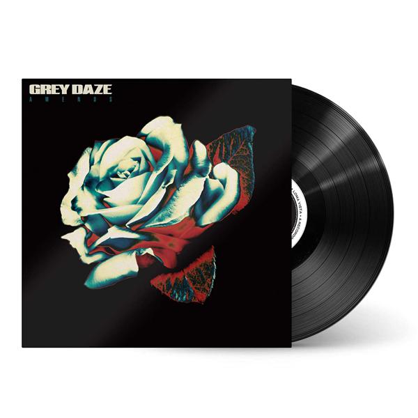 Grey Daze - Amends [Black Ice Colored Vinyl]