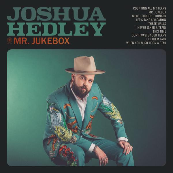 Joshua Hedley - Mr. Jukebox [Indie-Exclusive Orange Vinyl]