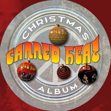 Canned Heat - Canned Heat Christmas Album