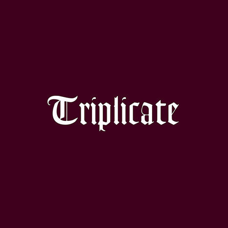 Bob Dylan - Triplicate [3LP]