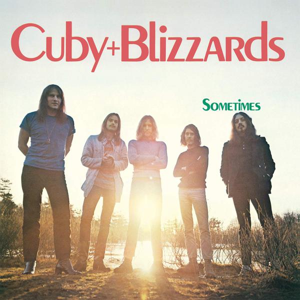 Cuby + Blizzards - Sometimes [Import] [Red Vinyl]