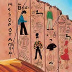 The B-52s - Mesopotamia [Blue Vinyl]