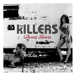 Killers, The - Sam's Town (Picture Disc)