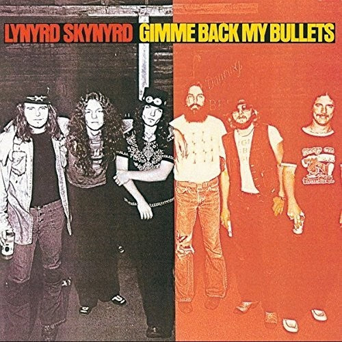Lynyrd Skynyrd - Gimme Back My Bullets