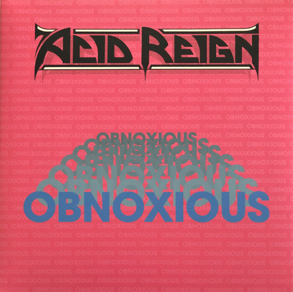 Acid Reign - Obnoxious