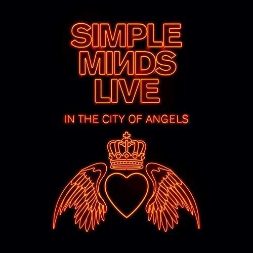 Simple Minds - Live In The City Of Angels [4LP]