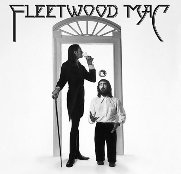 [DAMAGED] Fleetwood Mac - Fleetwood Mac