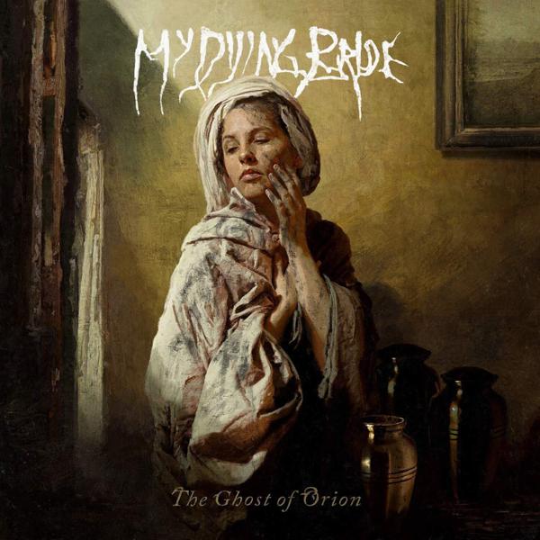 My Dying Bride - The Ghost Of Orion [Indie-Exclusive Brown & Black Swirl Vinyl]