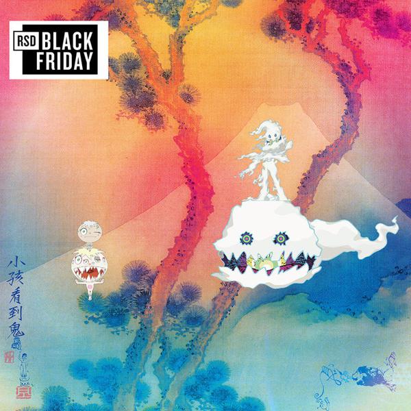 Kids See Ghosts - Kids See Ghosts