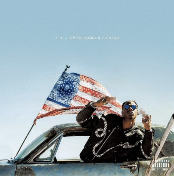 Joey Bada$$ - All-AMerikkkan Bada$$ [LIMIT 1 PER CUSTOMER]