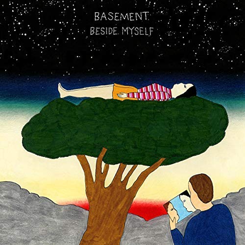 Basement - Beside Myself [Red Vinyl]