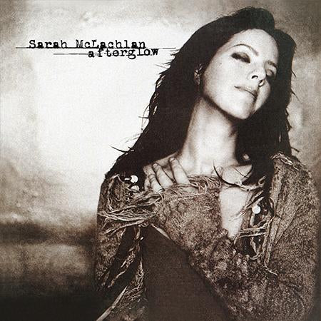 Sarah McLachlan - Afterglow [2-lp, 45 RPM]