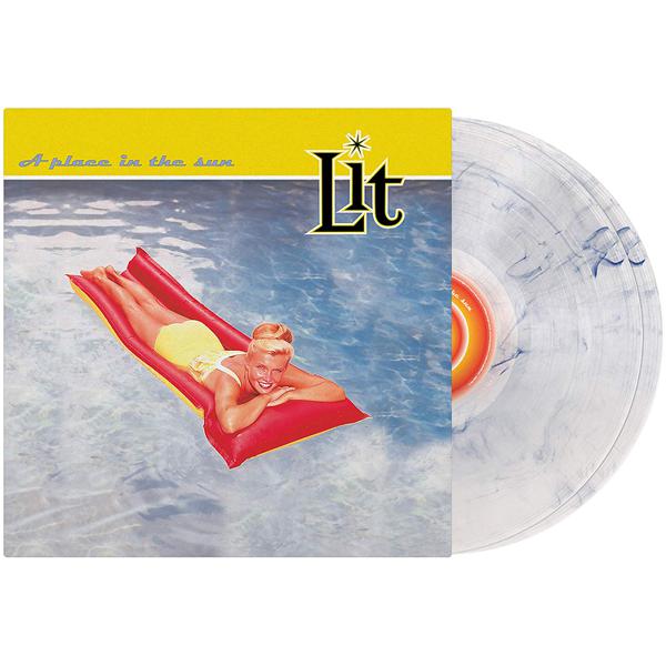 Lit - A Place In The Sun [Colored Vinyl]