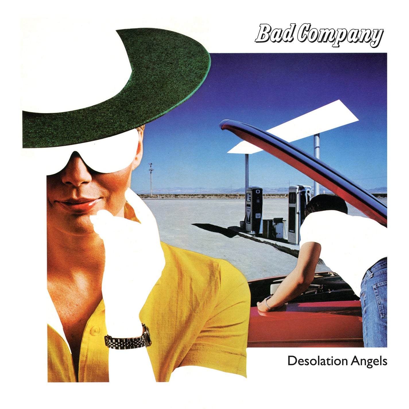 Bad Company - Desolation Angels (40th Anniversary Edition) [2-lp]