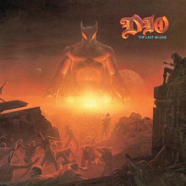 Dio - The Last In Line [Blue Vinyl] [SYEOR 2018 Exclusive]