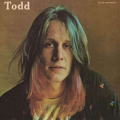 Todd Rundgren - Todd [Import] [Gold Vinyl]