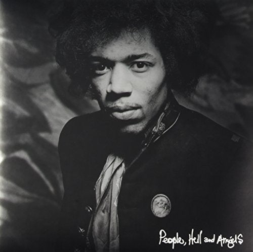Jimi Hendrix - People, Hell And Angels