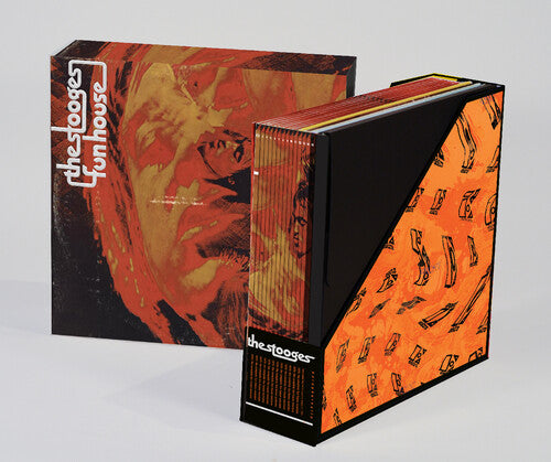 The Stooges - Funhouse [Indie-Exclusive 17-lp Box Set] (50th Anniversary Deluxe Edition)