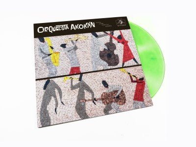 Orquesta Akokn - Orequesta Akokan [Colored Vinyl]
