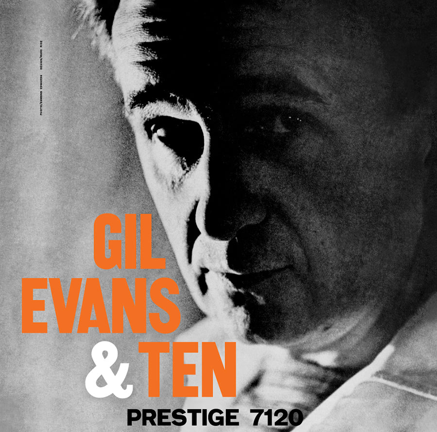 Gil Evans - Gil Evans & Ten [Stereo]
