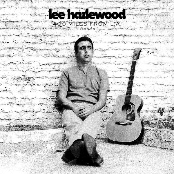 Lee Hazlewood - 400 Miles From L.A. 1955 - 56 [Gold Vinyl]