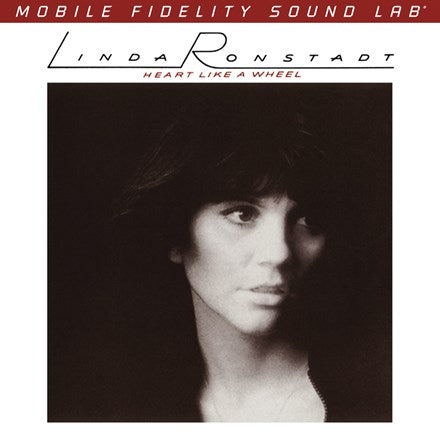 Linda Ronstadt - Heart Like A Wheel [SACD]