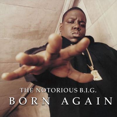 [DAMAGED] The Notorious B.I.G. - Born Again