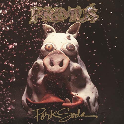 Primus - Pork Soda [Metallic Gold Vinyl]