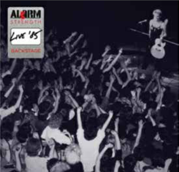 The Alarm - Strength Live '85